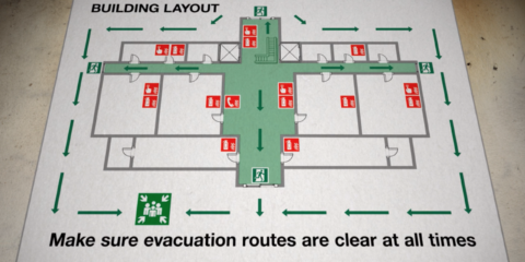 Fire Warden Training in a Care Environment
