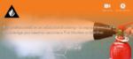 Fire Warden Training Education Environment - Image 2